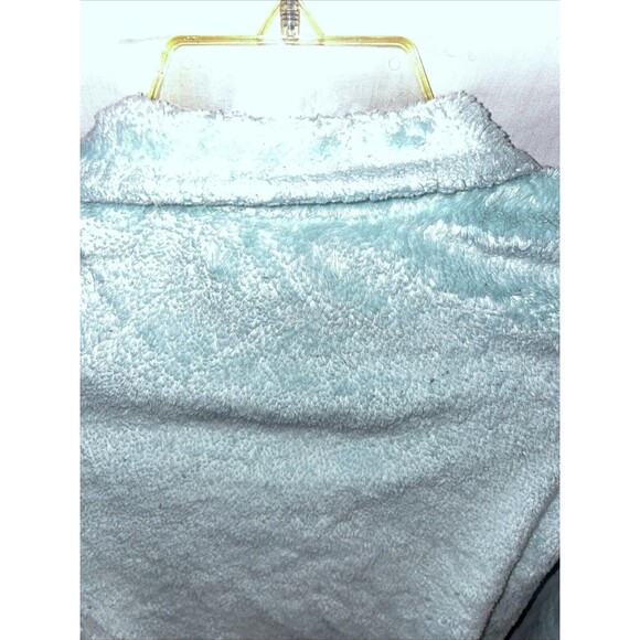 Tommy Bahama Girls Fleece Jacket Size 6-7 Years Mint Green Outdoors School - Picture 9 of 12